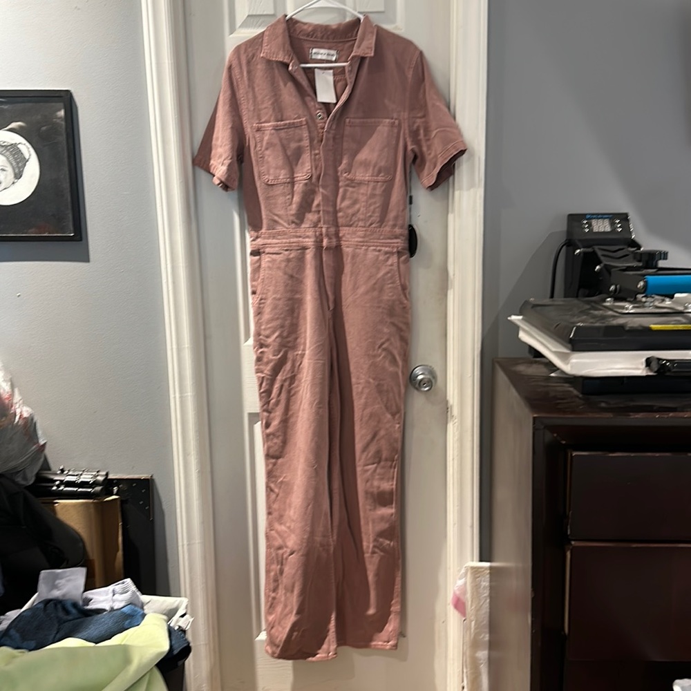 Articles of society jumpsuit